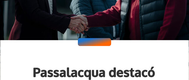 Passalacqua destacó el esfuerzo del pueblo misionero en el aniversario de Almafuerte