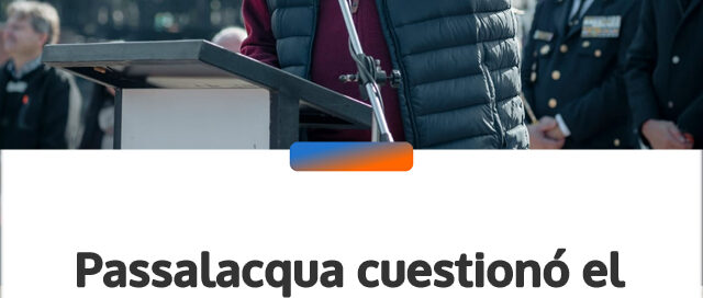 Passalacqua cuestionó el recorte nacional a parques y advirtió sobre el impacto ambiental en Misiones